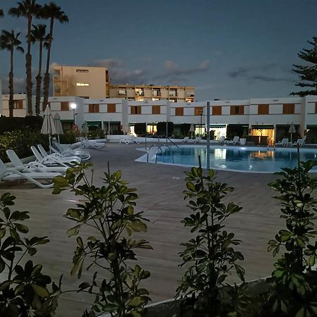 Barber Las Brisas Playa del Inglés Exteriör bild