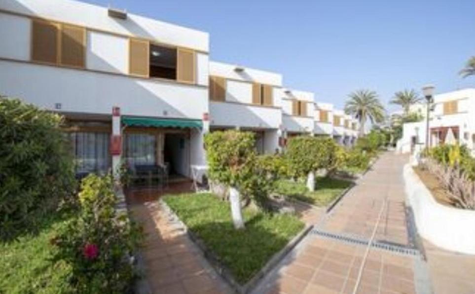 Barber Las Brisas Playa del Inglés Exteriör bild