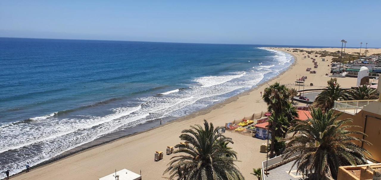 Barber Las Brisas Playa del Inglés Exteriör bild