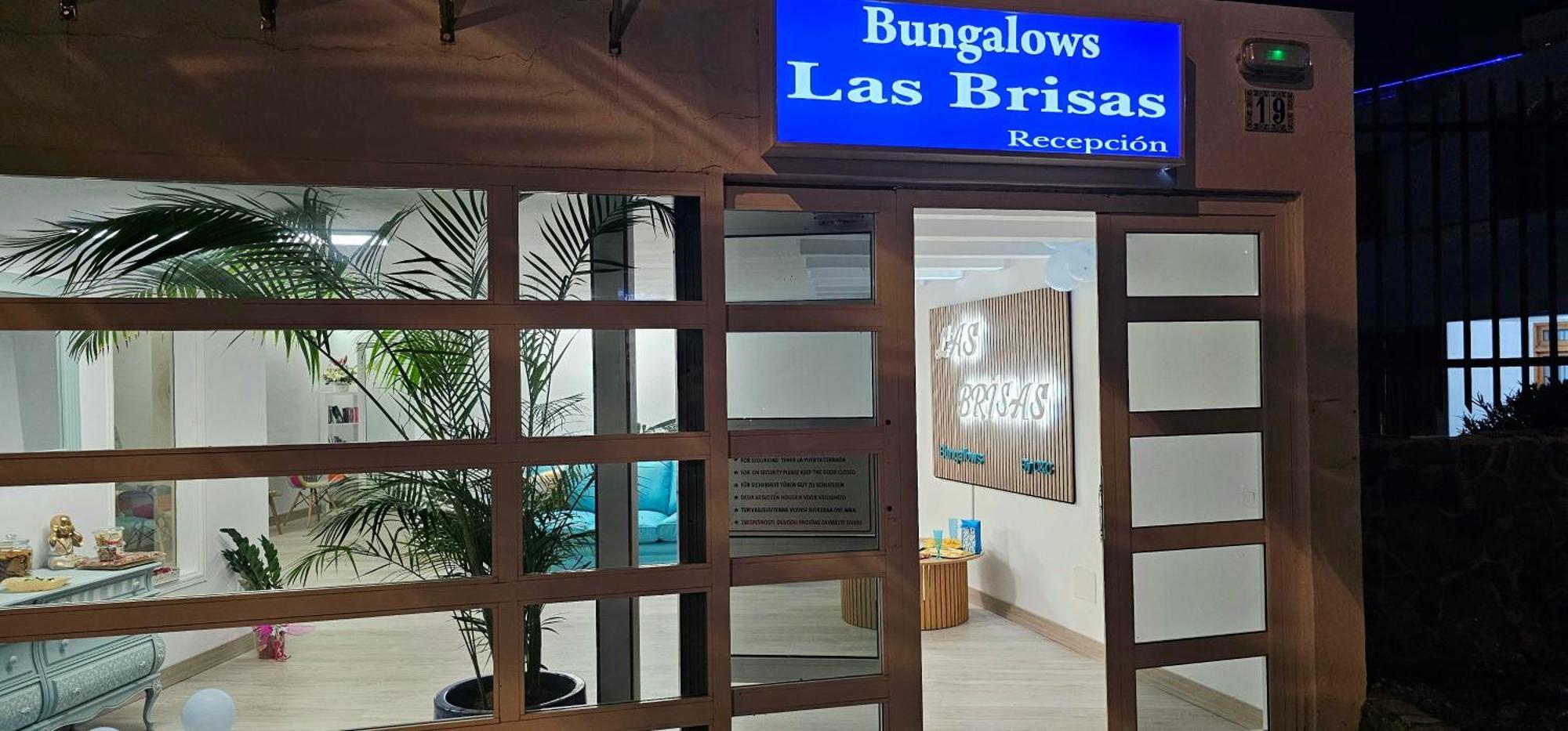Barber Las Brisas Playa del Inglés Exteriör bild