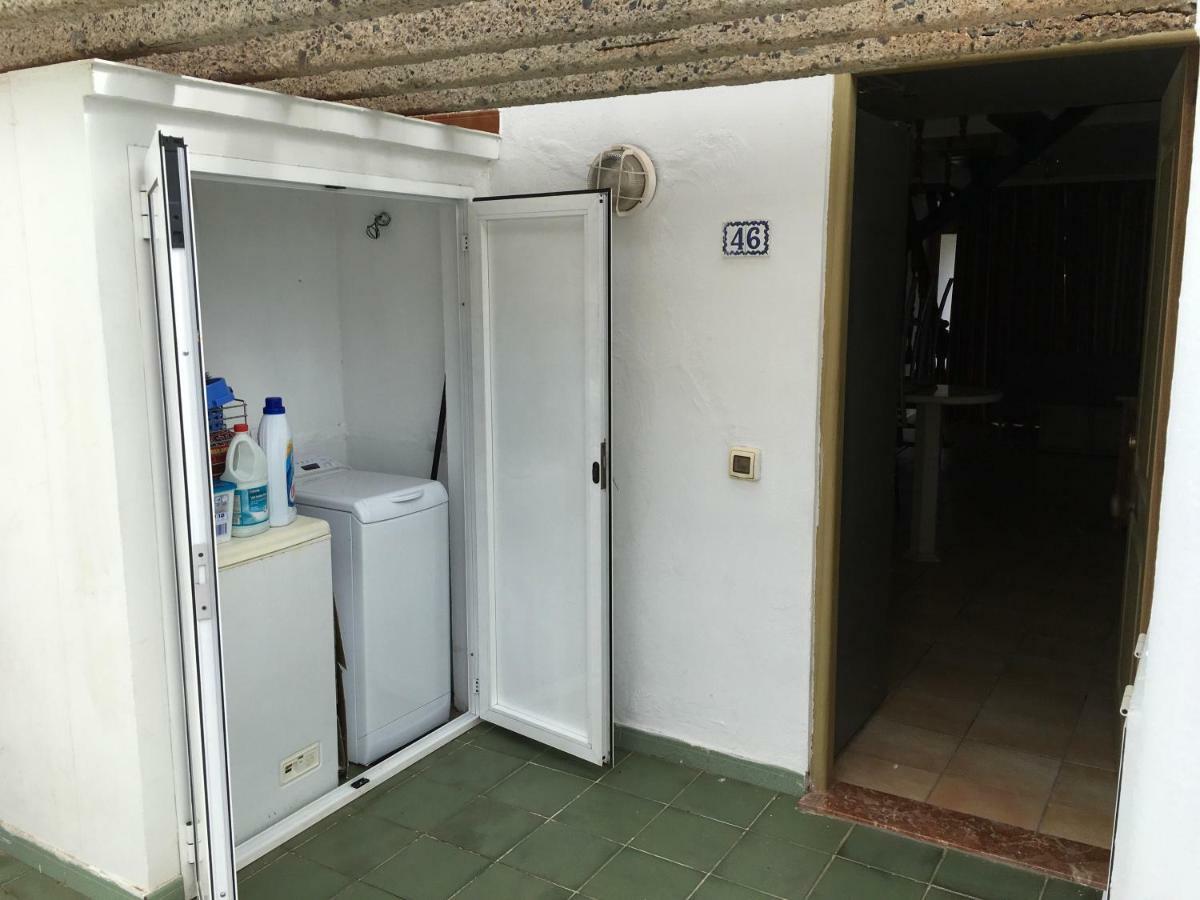 Barber Las Brisas Playa del Inglés Exteriör bild