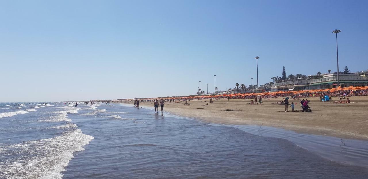 Barber Las Brisas Playa del Inglés Exteriör bild