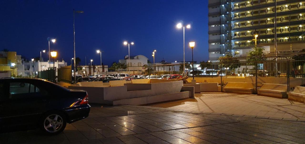 Barber Las Brisas Playa del Inglés Exteriör bild