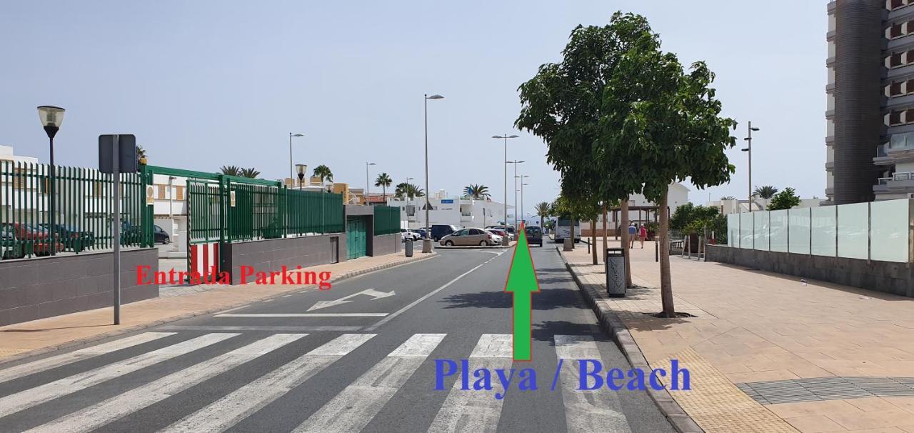 Barber Las Brisas Playa del Inglés Exteriör bild